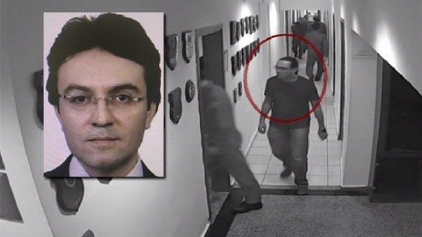 Harun Biniş SEGBİS ile dinlenilecek