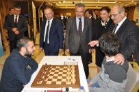 SATRANÇ TURNUVASI - 2016 Türkiye Satranç Şampiyonası Gebze'de Başladı