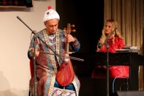 ABDULLAH GÜL - AGÜ'de 'Çengname' Konseri