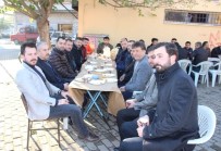 İCRAAT - AK Parti İl Başkanı Özmen Açıklaması 'Su Zammını Yargıya Taşıyacağız'