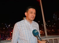 HAMZA DAĞ - AK Parti'li Dağ'dan CHP'li Ali Yiğit'e 'İzmir' Tepkisi