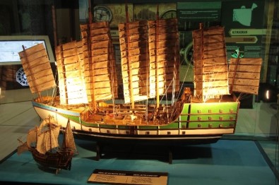Amerika'yı Kristof Kolomb'dan Bir Asır Önce Keşfeden Müslüman Amiralin Gemisi Bursa'da