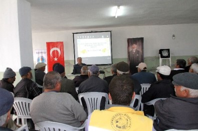 'Antep Fıstığı Tomurcuğu Mersin'de Yeniliyor' Projesi Hayata Geçiriliyor