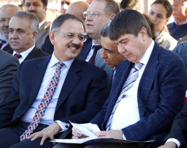 Bakan Özhaseki Açıklaması 'Türkiye Dünyayı Binde 7 Kirletiyor'