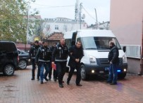 Bartın'da 3 Polis Memuru  FETÖ Soruşturması