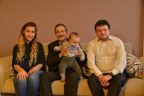 AHMET ATAÇ - Başkan Ataç'ın 'Hoş Geldin Bebek' Ziyaretleri Sürüyor