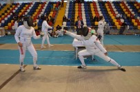UNIVERSIADE - Bay-Bayan Eskrim Türkiye Şampiyonası Başladı