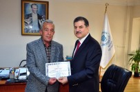 KADAVRA - Bedenini, Tıp Eğitimi İçin Bağışladı