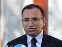 BEKİR BOZDAĞ - Bekir Bozdağ'dan flaş istismar önergesi açıklaması