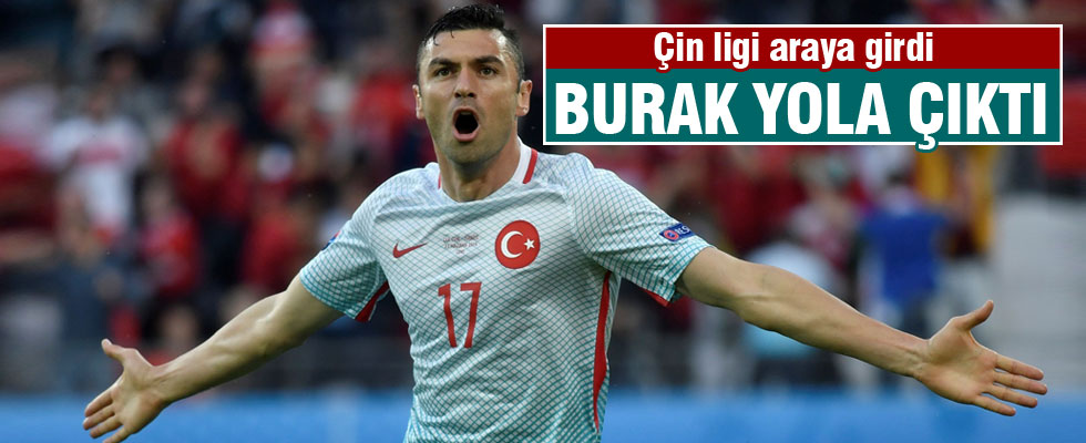 Burak Yılmaz geri dönüyor