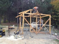 VIRANE - Çeşmeler Onarılıyor