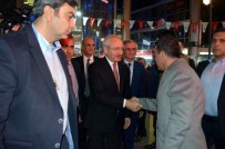 CHP Genel Başkanı Kılıçdaroğlu Trabzon'da