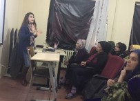 UYKUSUZLUK - Çukurca'da 'Menopoz' Semineri