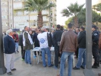 EĞITIM SEN - Direnince Gözaltına Alınan Sendikacılar Serbest Bırakıldı