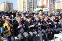 ÖMER LÜTFİ YARAN - Ereğli'de TOKİ Şehit Ömer Halisdemir Camisi Hizmete Açıldı