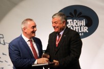 Eyüp Belediyesi 2'Nci 'Süreklilik Ödülü'nü Aldı