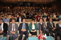AHMET ŞİMŞİRGİL - Gaziantepliler 'Osmanlı Kalbe Düşünce' Programında Buluştu