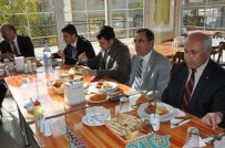 MURAT ŞAHIN - Gölbaşı İlçesinde Aşçılık Kursu Devam Ediyor