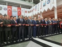 TRAFİK GÜVENLİĞİ SEMPOZYUMU - Ilıcalı, Sürücü Eğitici Konfederasyonu'nun Çalıştayına Katıldı