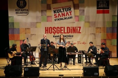 İncesaz Grubu Kütahya'da