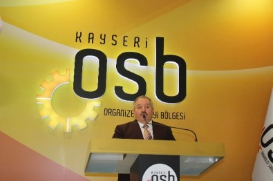 KOSB Yönetim Kurulu Başkanı Tahir Nursaçan Açıklaması 'Kayseri'de Fuarcılığı Geliştireceğiz'