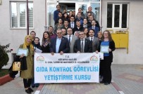 TEKELI - Kütahya'ya Yeni Gıda Denetçileri