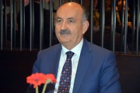 BAKIR MADENİ - Müezzinoğlu'ndan Maden Kazasına İlişkin Açıklama