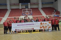 YOĞUN BAKIM ÜNİTESİ - Nesine.Com Eskişehir Basket Prematüre Çocuklar İçin Pankart Açtı