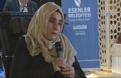 O Geceyi Gözyaşları İçinde Anlattı