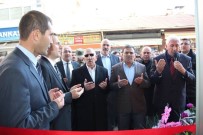 AHMET ZENGİN - Oltu'ya Süt Ürünleri Mağazası Açıldı