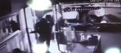 Hırsızların hayal kırıklığı