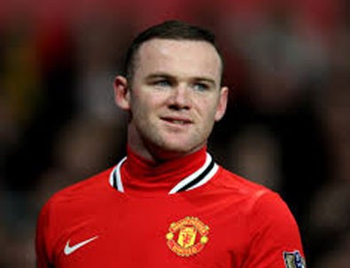 Rooney'e şok ceza