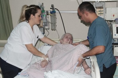 Sahipsiz Kalan Alman Kadın 2 Yıldır Hastanede Kalıyor