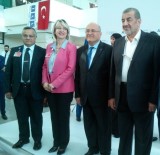 HAYRETTIN BALCıOĞLU - Saudıa Havayolları Global Ağına Ankara'yı Da Ekledi