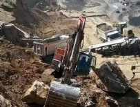 SİİRT VALİSİ - Siirt Valisi Tutulmaz'dan göçük açıklaması