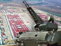 SİNCAN CEZAEVİ - Silivri'ye uçaksavarlı koruma