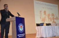 HASAN KARAKAŞ - Siverek'te 15 Temmuz Konferansı