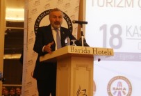 TÜRSAB Başkanı Başaran Ulusoy Açıklaması '9 Milyon Kişi Yurt Dışını Ziyaret Etti'