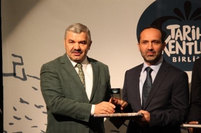 Ünye Belediyesi'ne Ödül