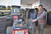 TUTKAL - Ustalardan Sürücülere 'Bakım' Uyarısı