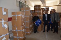 Vahap Küçük Darendeli Öğrencileri Unutmadı