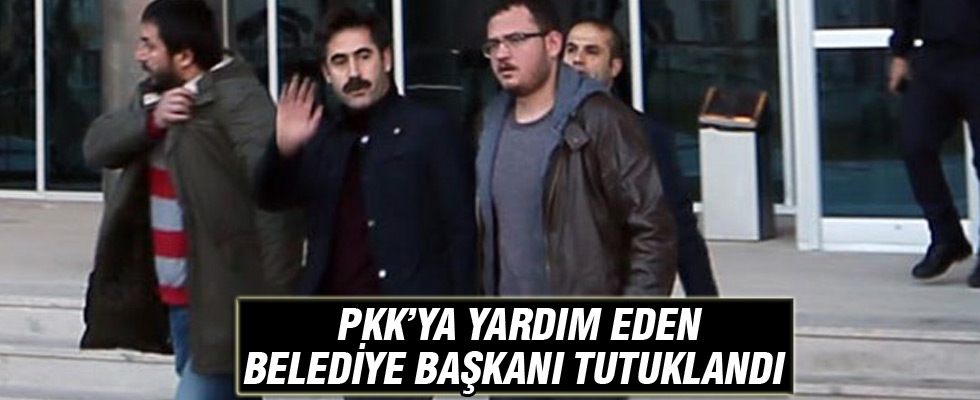 Van Belediye Başkanı Bekir Kaya tutuklandı