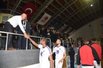 BURHANETTIN ÇOBAN - Venezuellalı Voleybolcu Kervin Pinerua'nın Ölümü