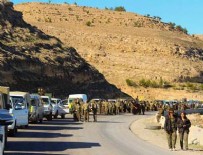 YPG - YPG çekiliyor