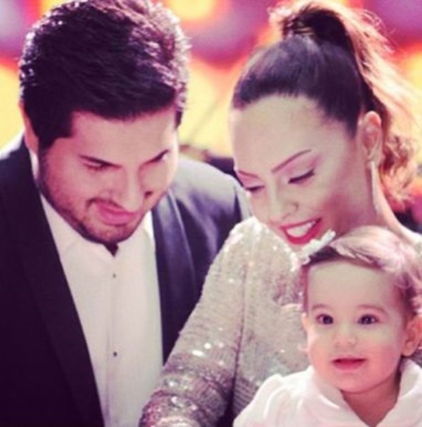 Ebru Gündeş'in babası Remzi Gündeş konuştu