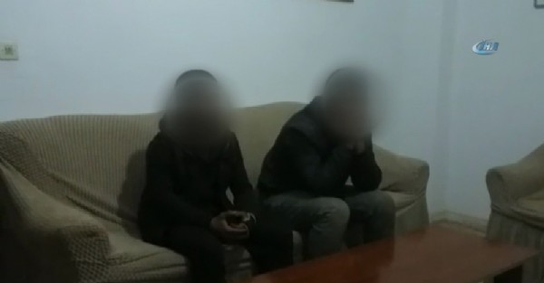 Mehmetçik'ten 2 teröriste insanlık dersi