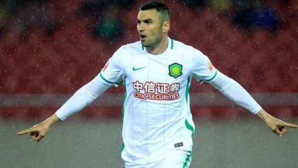 Burak Yılmaz geri dönüyor