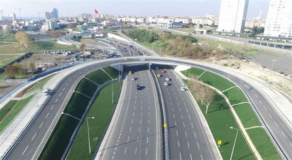 Avrasya Tüneli'nin açılışına 30 gün kaldı!