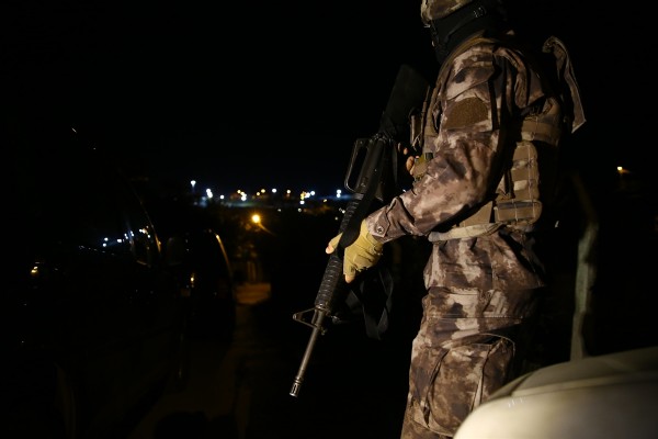 Ümraniye'de uyuşturucu operasyonu