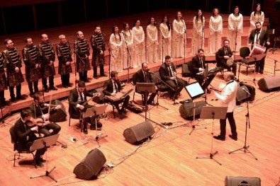 Adnan Saygun'daki Konserin Geliri 120 Öğrenciye